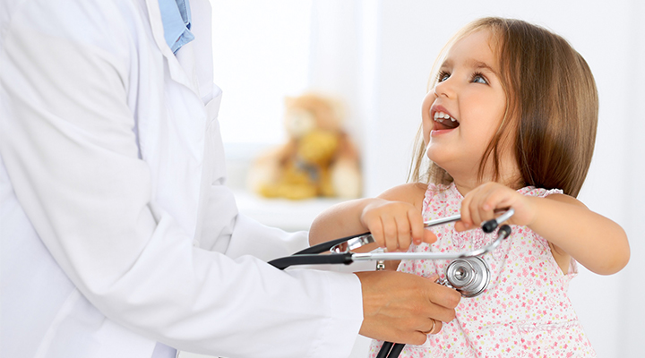 Çocuklarda Ateş Yönetimi